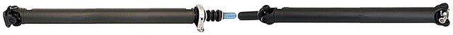 Dorman - OE Solutions Árbol Primario P/N:946-454 Fits: Ford F-350 Super Duty 01-99 - Image 1
