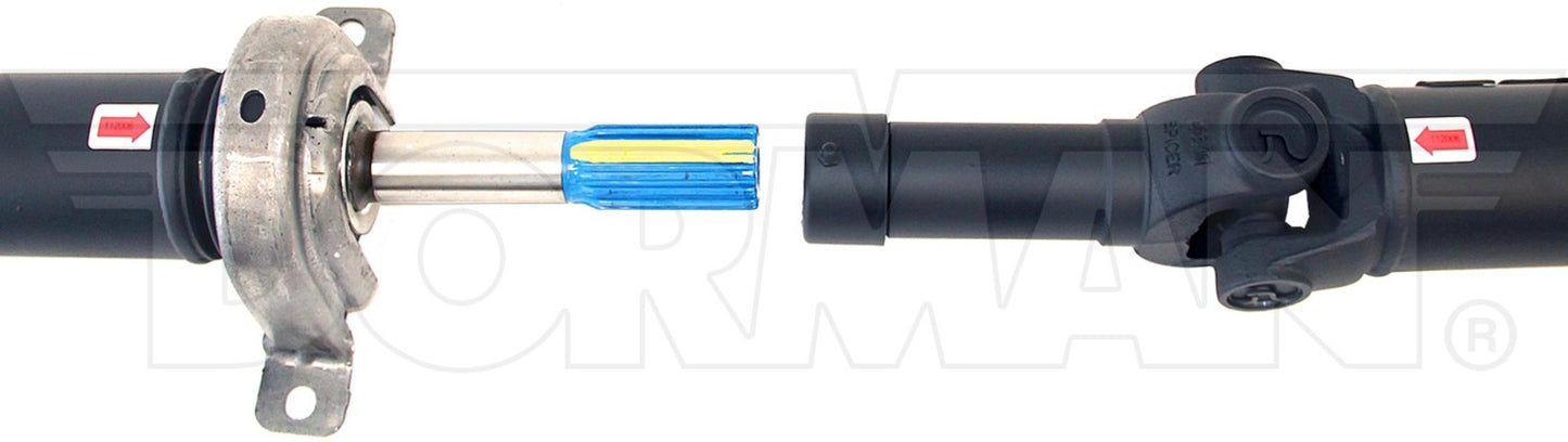 Dorman - OE Solutions Árbol Primario P/N:946-635 Fits: Nissan Frontier 17-05, Suzuki Equator 12-09 - Image 4