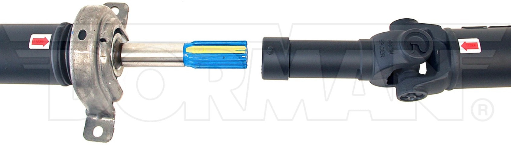 Dorman - OE Solutions Árbol Primario P/N:946-639 Fits: Nissan Frontier 10-05 - Image 2