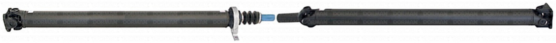 Dorman - OE Solutions Árbol Primario P/N:946-656 Fits: Ford F-250 Super Duty 07-05, Ford F-350 Super Duty 07-05 - Image 1