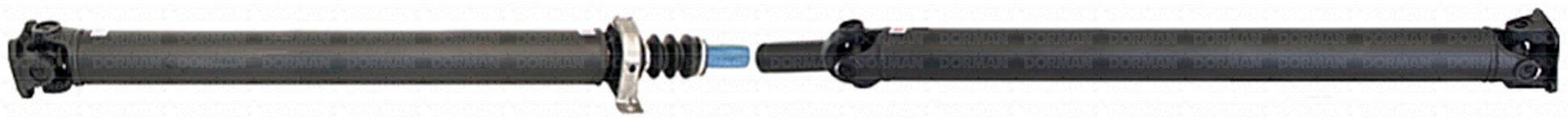 Dorman - OE Solutions Árbol Primario P/N:946-711 Fits: Ford F-350 Super Duty 07-02 - Image 1