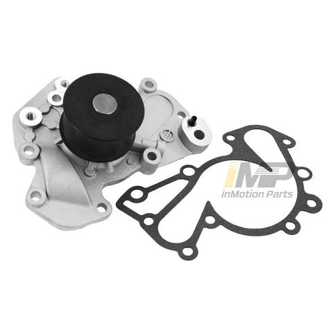 WJB Engine Water Pump P/N:WU9462 Fits: Hyundai Santa Fe 06-01, Hyundai Sonata 05-01, Hyundai Tiburon 08-03, Hyundai Tucson 09-05, Kia Magentis 06-01, Kia Optima 06-01, Kia Sportage 10-05 - Image 1