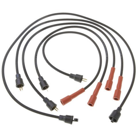 Standard Ignition Spark Plug Wire Set P/N:9464 Fits: Dodge Charger 86-83, Dodge Omni 86-83, Plymouth Horizon 86-83, Plymouth Turismo 86-83 - Image 1