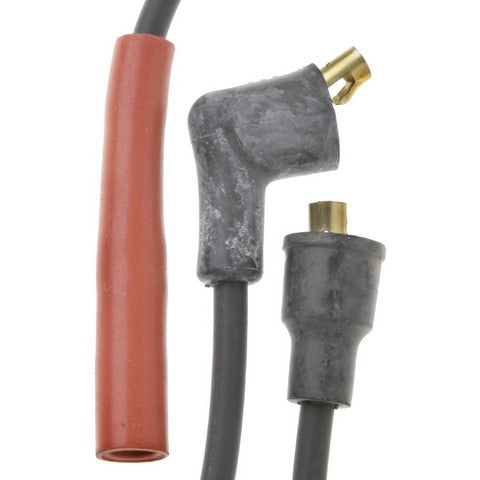 Standard Ignition Spark Plug Wire Set P/N:9466 Fits: Ford Pinto 1974, Mercury Capri 1974 - Image 2