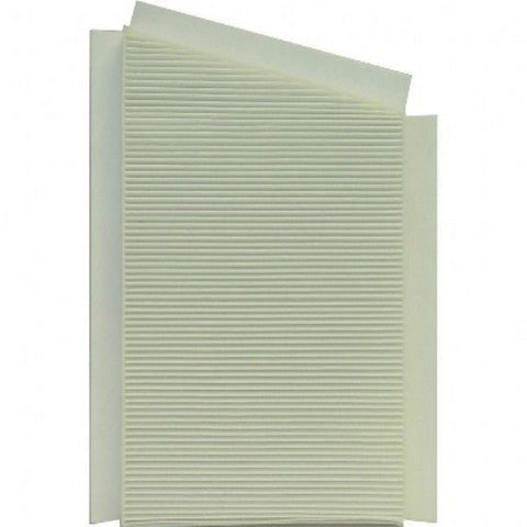 Parts Master Cabin Air Filter P/N:94686 Fits: Mercedes-benz C230, Mercedes-benz C240, Mercedes-benz C280, Mercedes-benz C32 Amg, Mercedes-benz C320, Mercedes-benz C350, Mercedes-benz C55 Amg, Mercedes-benz Clk320, Mercedes-benz Clk350 - Image 1