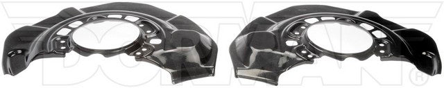 Dorman - OE Solutions Placa Posterior Protectora de Piedras para Frenos P/N:947-004 Fits: Toyota Avalon 06-05, Toyota Camry 06-04, Toyota Solara 08-06 - Image 5