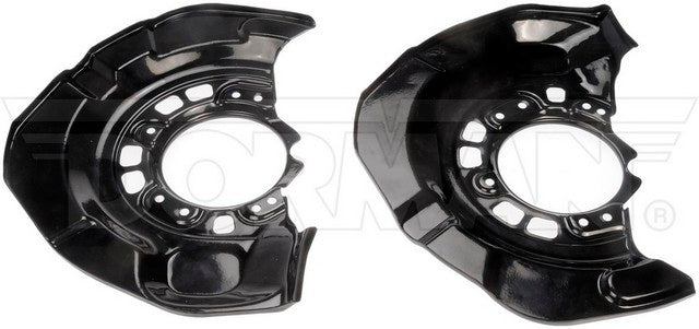 Dorman - OE Solutions Placa Posterior Protectora de Piedras para Frenos P/N:947-004 Fits: Toyota Avalon 06-05, Toyota Camry 06-04, Toyota Solara 08-06 - Image 4