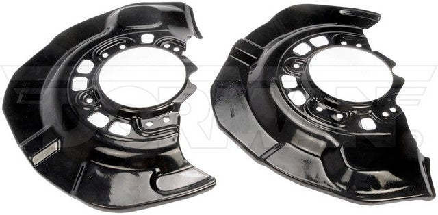 Dorman - OE Solutions Placa Posterior Protectora de Piedras para Frenos P/N:947-004 Fits: Toyota Avalon 06-05, Toyota Camry 06-04, Toyota Solara 08-06 - Image 3