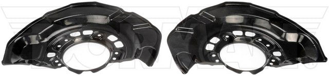 Dorman - OE Solutions Placa Posterior Protectora de Piedras para Frenos P/N:947-004 Fits: Toyota Avalon 06-05, Toyota Camry 06-04, Toyota Solara 08-06 - Image 2