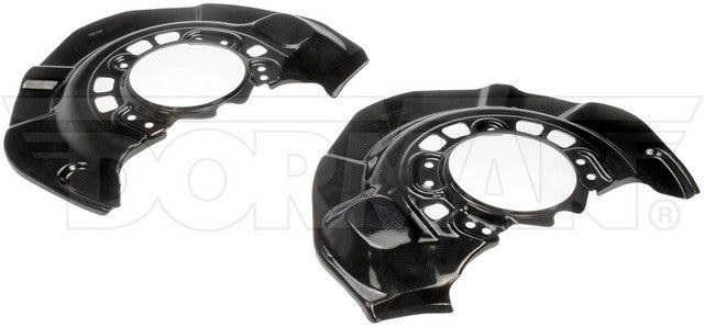 Dorman - OE Solutions Placa Posterior Protectora de Piedras para Frenos P/N:947-004 Fits: Toyota Avalon 06-05, Toyota Camry 06-04, Toyota Solara 08-06 - Image 1