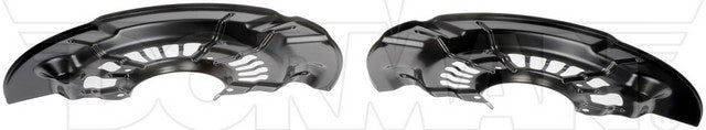Dorman - OE Solutions Placa Posterior Protectora de Piedras para Frenos P/N:947-006 Fits: Lexus Es300h 15-13, Lexus Es350 17-13, Toyota Avalon 16-12, Toyota Camry 16-12 - Image 2