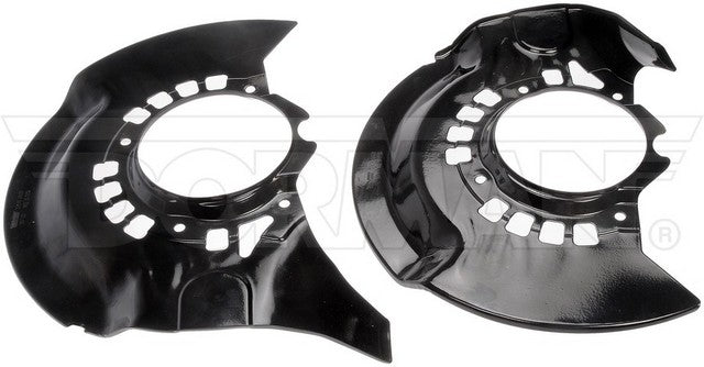 Dorman - OE Solutions Placa Posterior Protectora de Piedras para Frenos P/N:947-007 Fits: Toyota Camry 06-04 - Image 5