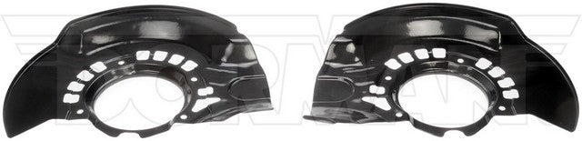Dorman - OE Solutions Placa Posterior Protectora de Piedras para Frenos P/N:947-007 Fits: Toyota Camry 06-04 - Image 4