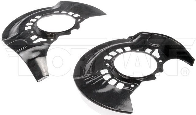 Dorman - OE Solutions Placa Posterior Protectora de Piedras para Frenos P/N:947-007 Fits: Toyota Camry 06-04 - Image 1