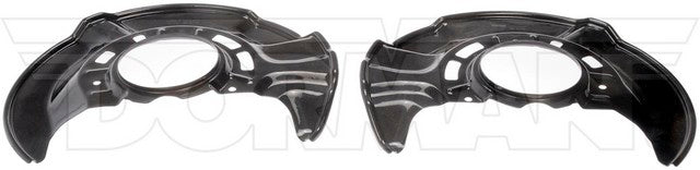 Dorman - OE Solutions Placa Posterior Protectora de Piedras para Frenos P/N:947-008 Fits: Toyota Corolla 13-09, Toyota Matrix 13-09 - Image 5