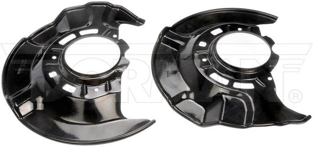 Dorman - OE Solutions Placa Posterior Protectora de Piedras para Frenos P/N:947-008 Fits: Toyota Corolla 13-09, Toyota Matrix 13-09 - Image 3