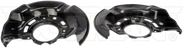Dorman - OE Solutions Placa Posterior Protectora de Piedras para Frenos P/N:947-008 Fits: Toyota Corolla 13-09, Toyota Matrix 13-09 - Image 2