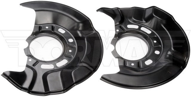 Dorman - OE Solutions Placa Posterior Protectora de Piedras para Frenos P/N:947-009 Fits: Toyota Corolla 13-09 - Image 4