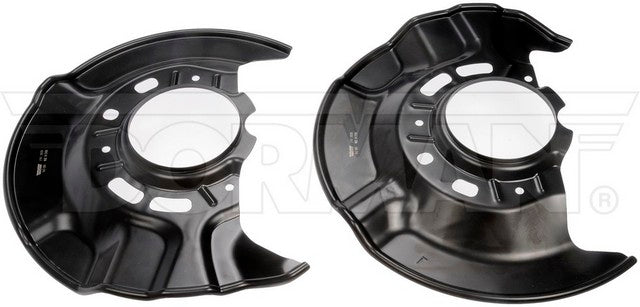 Dorman - OE Solutions Placa Posterior Protectora de Piedras para Frenos P/N:947-009 Fits: Toyota Corolla 13-09 - Image 2