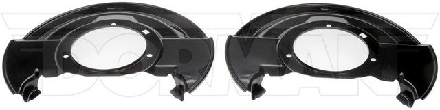 Dorman - OE Solutions Placa Posterior Protectora de Piedras para Frenos P/N:947-010 Fits: Honda Accord 07-03 - Image 5