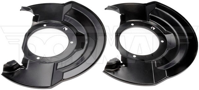 Dorman - OE Solutions Placa Posterior Protectora de Piedras para Frenos P/N:947-010 Fits: Honda Accord 07-03 - Image 4