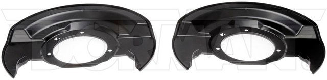 Dorman - OE Solutions Placa Posterior Protectora de Piedras para Frenos P/N:947-010 Fits: Honda Accord 07-03 - Image 2
