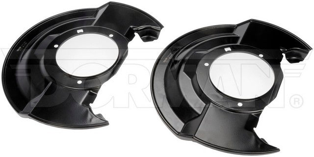 Dorman - OE Solutions Placa Posterior Protectora de Piedras para Frenos P/N:947-010 Fits: Honda Accord 07-03 - Image 1