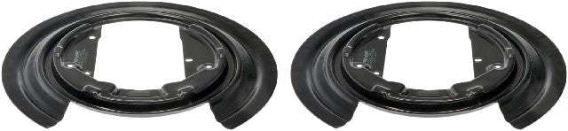 Dorman - OE Solutions Placa Posterior Protectora de Piedras para Frenos P/N:947-011 Fits: Jeep Wrangler 17-15, Jeep Wrangler Jk 2018 - Image 3