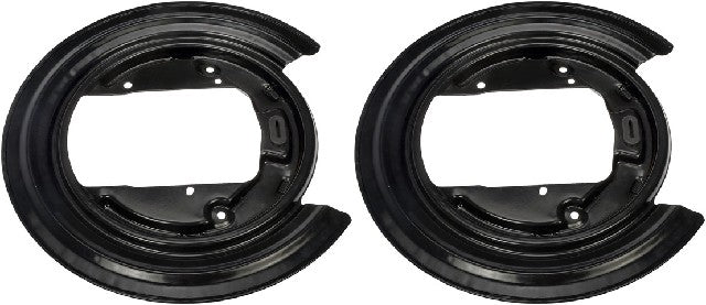 Dorman - OE Solutions Placa Posterior Protectora de Piedras para Frenos P/N:947-011 Fits: Jeep Wrangler 17-15, Jeep Wrangler Jk 2018 - Image 2