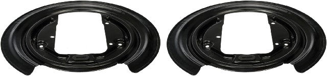 Dorman - OE Solutions Placa Posterior Protectora de Piedras para Frenos P/N:947-011 Fits: Jeep Wrangler 17-15, Jeep Wrangler Jk 2018 - Image 4