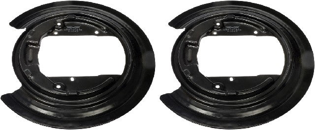 Dorman - OE Solutions Placa Posterior Protectora de Piedras para Frenos P/N:947-011 Fits: Jeep Wrangler 17-15, Jeep Wrangler Jk 2018 - Image 1