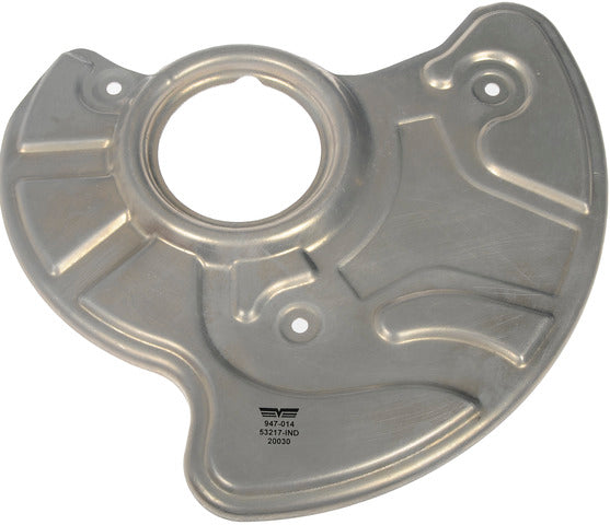 Dorman - OE Solutions Placa Posterior Protectora de Piedras para Frenos P/N:947-014 Fits: Chrysler 300 11-05, Dodge Challenger 11-08, Dodge Charger 11-06, Dodge Magnum 08-05 - Image 2
