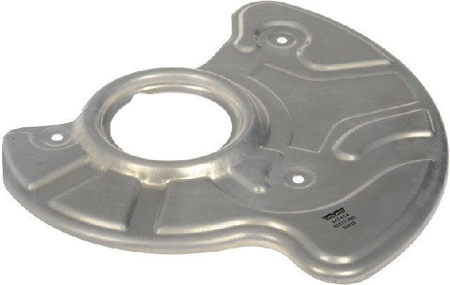 Dorman - OE Solutions Placa Posterior Protectora de Piedras para Frenos P/N:947-014 Fits: Chrysler 300 11-05, Dodge Challenger 11-08, Dodge Charger 11-06, Dodge Magnum 08-05 - Image 1
