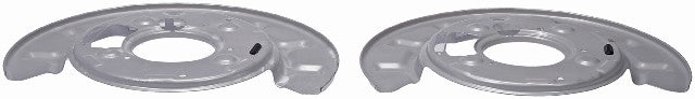 Dorman - OE Solutions Placa Posterior Protectora de Piedras para Frenos P/N:947-016 Fits: Chevrolet Silverado 2500, Chevrolet Silverado 2500 Hd, Chevrolet Silverado 3500, Chevrolet Silverado 3500 Hd, GMC Sierra 2500 Hd, GMC Sierra 3500 Hd - Image 3