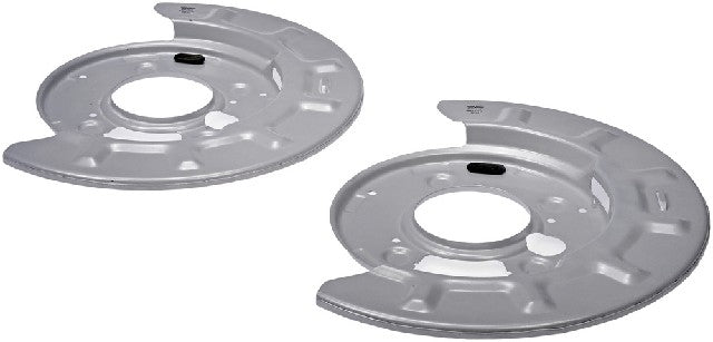 Dorman - OE Solutions Placa Posterior Protectora de Piedras para Frenos P/N:947-016 Fits: Chevrolet Silverado 2500, Chevrolet Silverado 2500 Hd, Chevrolet Silverado 3500, Chevrolet Silverado 3500 Hd, GMC Sierra 2500 Hd, GMC Sierra 3500 Hd - Image 1