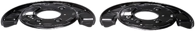 Dorman - OE Solutions Placa Posterior Protectora de Piedras para Frenos P/N:947-017 Fits: Chevrolet Express 3500 19-09, GMC Savana 3500 19-09 - Image 4