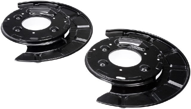 Dorman - OE Solutions Placa Posterior Protectora de Piedras para Frenos P/N:947-017 Fits: Chevrolet Express 3500 19-09, GMC Savana 3500 19-09 - Image 1