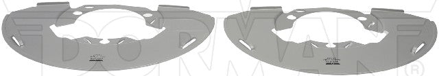 Dorman - OE Solutions Placa Posterior Protectora de Piedras para Frenos P/N:947-018 Fits: Chevrolet Silverado 1500, Chevrolet Silverado 1500 Classic, Chevrolet Silverado 1500 Hd, Chevrolet Silverado 1500 Hd Classic, GMC Sierra 1500 - Image 4