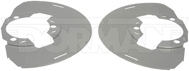 Dorman - OE Solutions Placa Posterior Protectora de Piedras para Frenos P/N:947-018 Fits: Chevrolet Silverado 1500, Chevrolet Silverado 1500 Classic, Chevrolet Silverado 1500 Hd, Chevrolet Silverado 1500 Hd Classic, GMC Sierra 1500 - Image 3