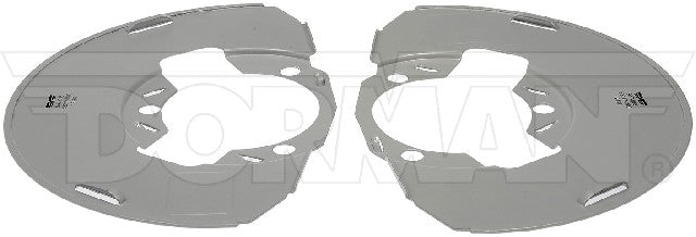 Dorman - OE Solutions Placa Posterior Protectora de Piedras para Frenos P/N:947-018 Fits: Chevrolet Silverado 1500, Chevrolet Silverado 1500 Classic, Chevrolet Silverado 1500 Hd, Chevrolet Silverado 1500 Hd Classic, GMC Sierra 1500 - Image 2