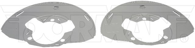 Dorman - OE Solutions Placa Posterior Protectora de Piedras para Frenos P/N:947-018 Fits: Chevrolet Silverado 1500, Chevrolet Silverado 1500 Classic, Chevrolet Silverado 1500 Hd, Chevrolet Silverado 1500 Hd Classic, GMC Sierra 1500 - Image 1