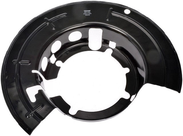 Dorman - OE Solutions Placa Posterior Protectora de Piedras para Frenos P/N:947-020 Fits: Ford F-250 Super Duty 12-05, Ford F-350 Super Duty 12-05, Ford F-450 Super Duty 16-11 - Image 2