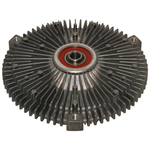 GMB Engine Cooling Fan Clutch P/N:947-2010 Fits: Mercedes-benz 190d, Mercedes-benz 260e, Mercedes-benz 300ce, Mercedes-benz 300d, Mercedes-benz 300e, Mercedes-benz 300sdl, Mercedes-benz 300se, Mercedes-benz 300sel, Mercedes-benz 300te, Mercedes-benz C280 - Image 1