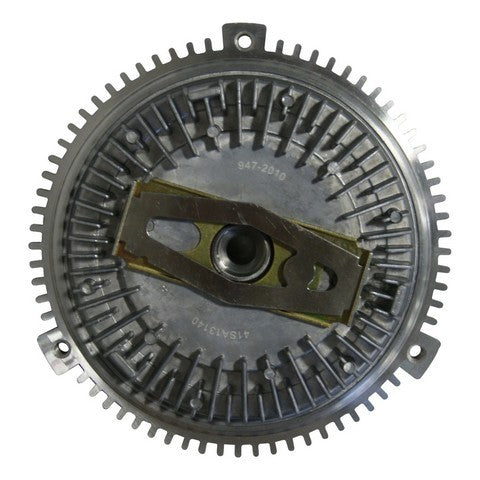 GMB Engine Cooling Fan Clutch P/N:947-2010 Fits: Mercedes-benz 190d, Mercedes-benz 260e, Mercedes-benz 300ce, Mercedes-benz 300d, Mercedes-benz 300e, Mercedes-benz 300sdl, Mercedes-benz 300se, Mercedes-benz 300sel, Mercedes-benz 300te, Mercedes-benz C280 - Image 2