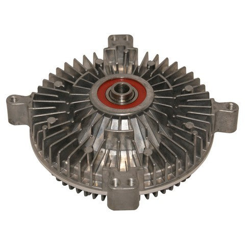 GMB Engine Cooling Fan Clutch P/N:947-2050 Fits: Mercedes-benz 400e, Mercedes-benz 400se, Mercedes-benz 400sel, Mercedes-benz 500e, Mercedes-benz 500sec, Mercedes-benz 500sel, Mercedes-benz 500sl, Mercedes-benz Cl500, Mercedes-benz E420 - Image 1