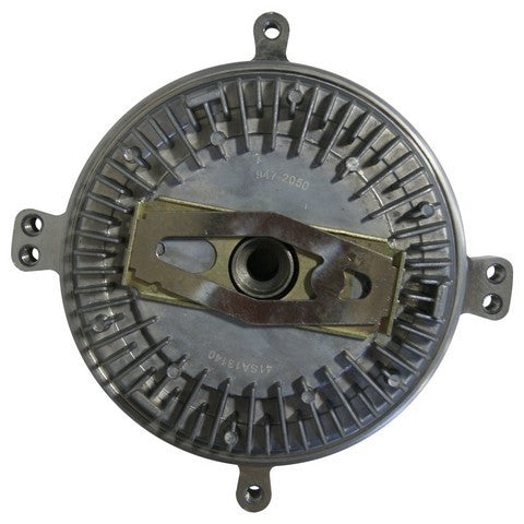 GMB Engine Cooling Fan Clutch P/N:947-2050 Fits: Mercedes-benz 400e, Mercedes-benz 400se, Mercedes-benz 400sel, Mercedes-benz 500e, Mercedes-benz 500sec, Mercedes-benz 500sel, Mercedes-benz 500sl, Mercedes-benz Cl500, Mercedes-benz E420 - Image 2
