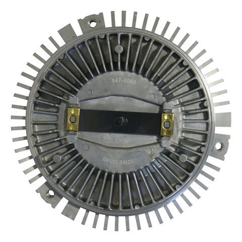 GMB Engine Cooling Fan Clutch P/N:947-2060 Fits: Mercedes-benz C280 99-98, Mercedes-benz C43 Amg 99-98, Mercedes-benz Clk430 1999, Mercedes-benz E320 99-98 - Image 2