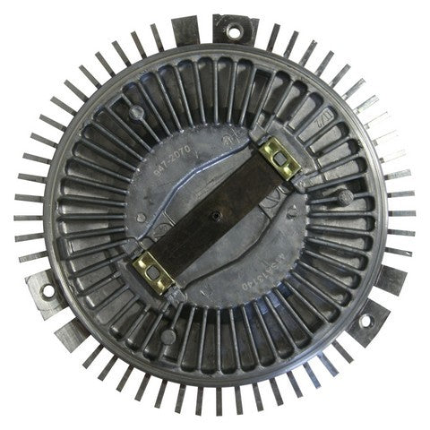 GMB Engine Cooling Fan Clutch P/N:947-2070 Fits: Mercedes-benz Ml320 99-98 - Image 2