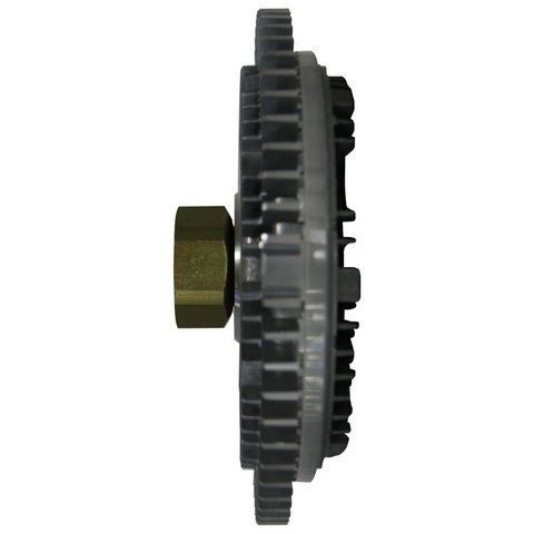 GMB Engine Cooling Fan Clutch P/N:947-2090 Fits: Mercedes-benz E430 02-98, Mercedes-benz Ml430 01-98, Mercedes-benz Ml500 06-02, Mercedes-benz Ml55 Amg 03-00, Mercedes-benz Sl500 02-99, Mercedes-benz Sl55 Amg 2002 - Image 3