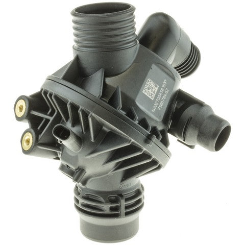 Motorad Engine Coolant Thermostat Housing Assembly P/N:947-217 Fits: BMW X3 17-11, BMW X4 19-15 - Image 1